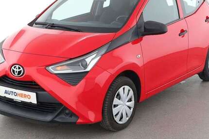 Toyota Aygo 34.473 km 9.290 € Neufahrn 85375