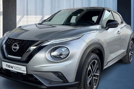 Nissan Juke 31.377 km 18.590 &euro; Unterschleißheim 85716