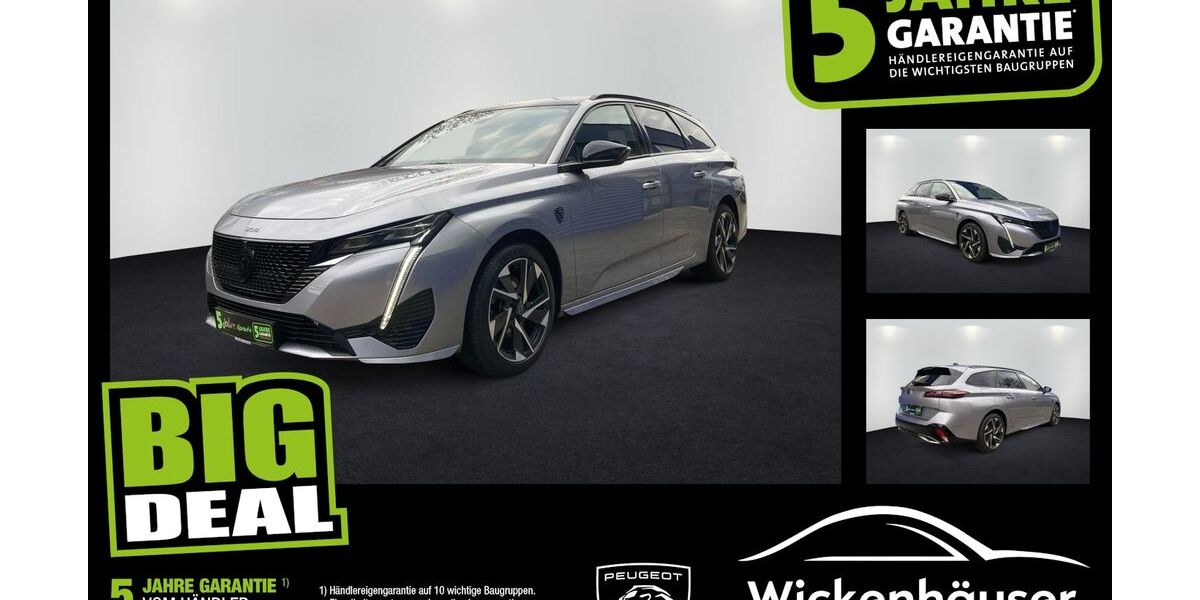 Peugeot 308 34.303 km 20.990 &euro; Dachau 85221