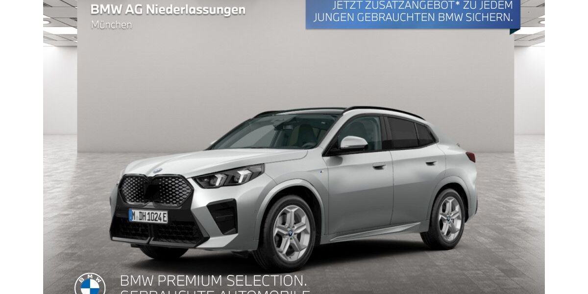 BMW iX2 2.196 km 55.495 &euro; München 80939