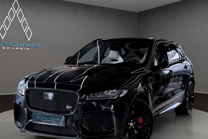 Jaguar F-Pace 130.000 km 42.900 &euro; Fürstenfeldbruck 82256