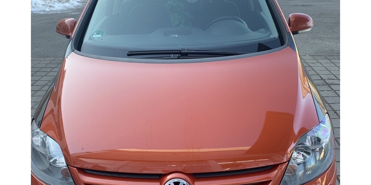 VW Golf Plus 253.000 km 1.500 &euro; Haar 85540