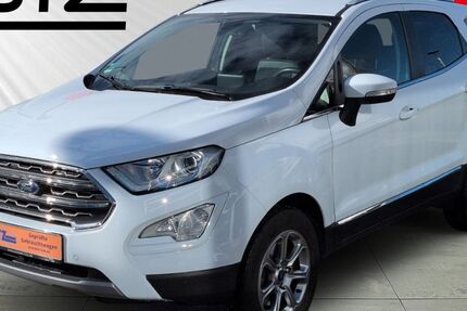 Ford EcoSport 30.700 km 13.555 &euro; Fürstenfeldbruck 82256