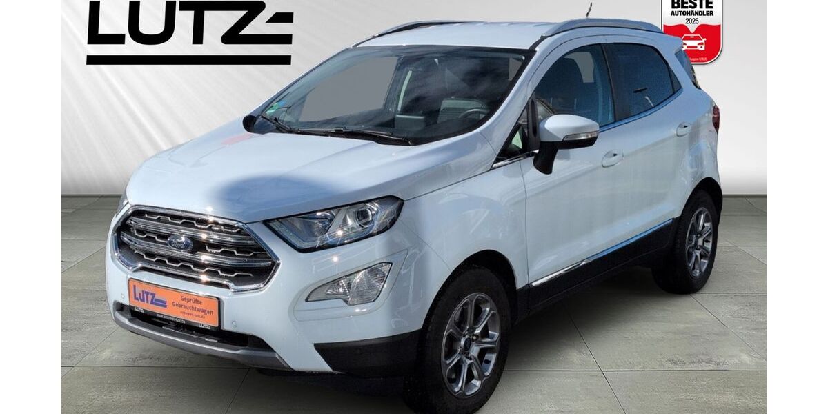 Ford EcoSport 30.700 km 13.950 &euro; Fürstenfeldbruck 82256