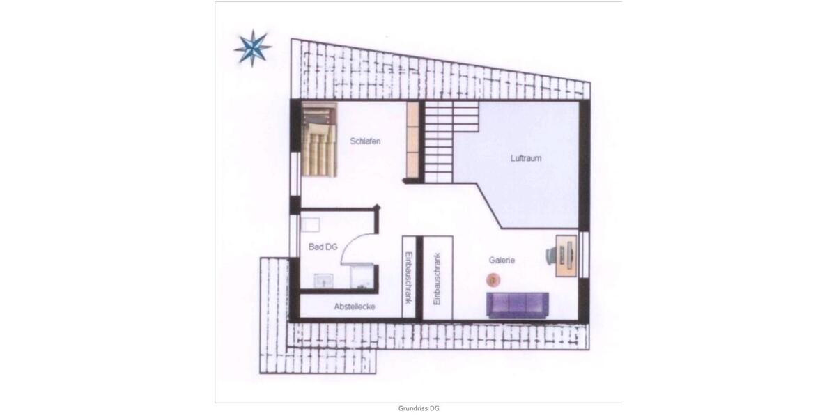Maisonettenwohnung Fürstenfeldbruck - 3.5 Zimmer, 86 m&sup2;, 549.000&euro; | Angebot:26964298