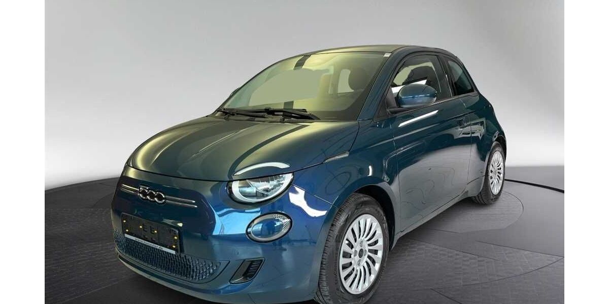 Fiat 500e 21.800 km 19.890 &euro; München 80339