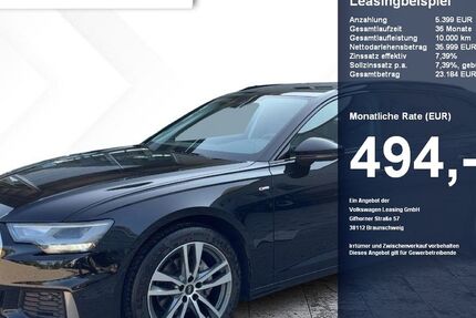 Audi A6 46.000 km 35.799 € Erding 85435