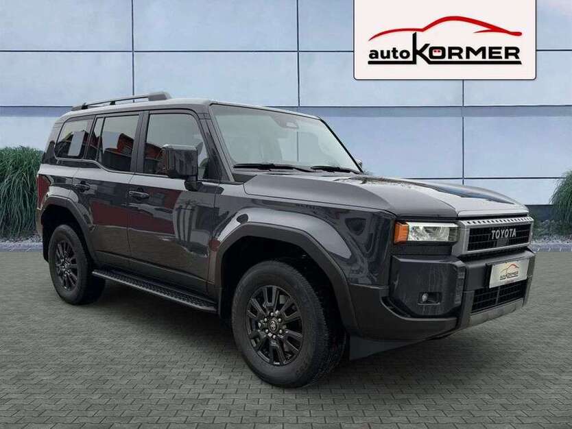 Land Cruiser