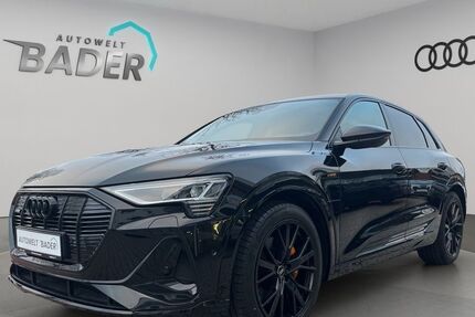 Audi e-tron 42.060 km 42.930 &euro; Wolfratshausen 82515