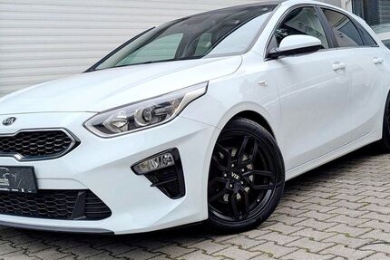 Kia ceed / Ceed 91.730 km 11.890 &euro; München 81243