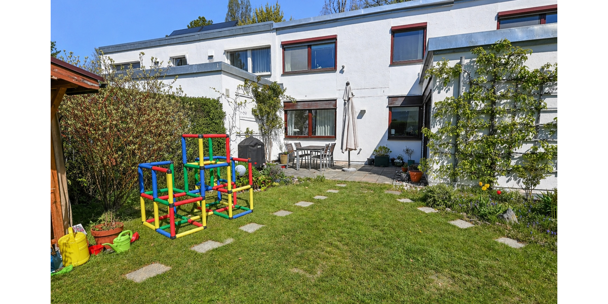 Einfamilienhaus München Thalkirchen-Obersendling-Forstenried-Fürstenried-Solln - 5 Zimmer, 114 m&sup2;, 870.000&euro; | Angebot:26809256