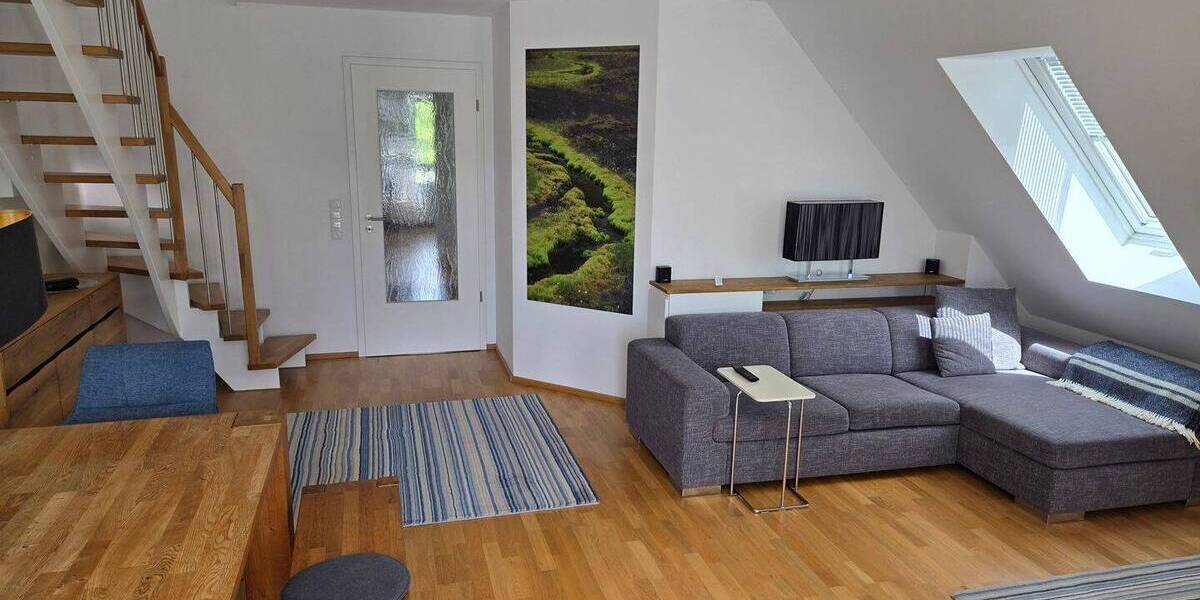 Terrassenwohnung München Thalk.Obersendl.-Forsten-Fürstenr.-Solln - 2 Zimmer, 88 m&sup2;, 1.750&euro; | Angebot:26806940