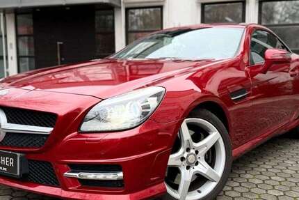Mercedes-Benz SLK 200 120.000 km 19.200 &euro; Puchheim 82178