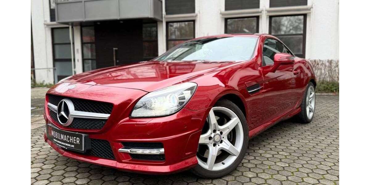 Mercedes-Benz SLK 200 120.000 km 19.200 &euro; Puchheim 82178