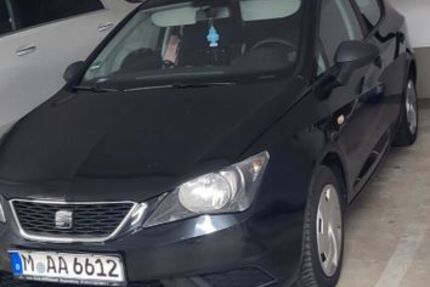 Seat Ibiza 104.000 km 4.000 &euro; München 81241
