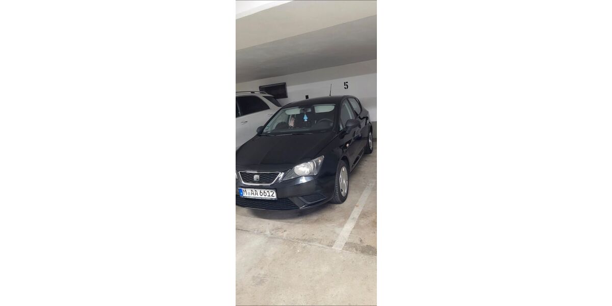 Seat Ibiza 104.000 km 4.000 &euro; München 81241