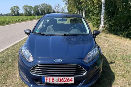 Ford Fiesta 4.735 km 2.990 &euro; Gröbenzell 82194