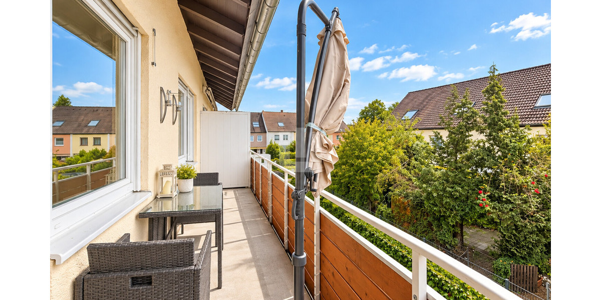 WINDISCH IMMOBILIEN - Gut geschnittene 2-Zimmerwohnung - perfekt für den Single - ruhige Lage - Etagenwohnung Emmering | Angebot:27688610