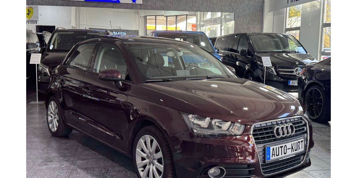 Audi A1 95.777 km 10.900 &euro; München 81829
