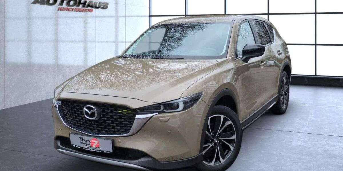 Mazda CX-5 31.600 km 28.750 &euro; Kirchseeon bei München 85614