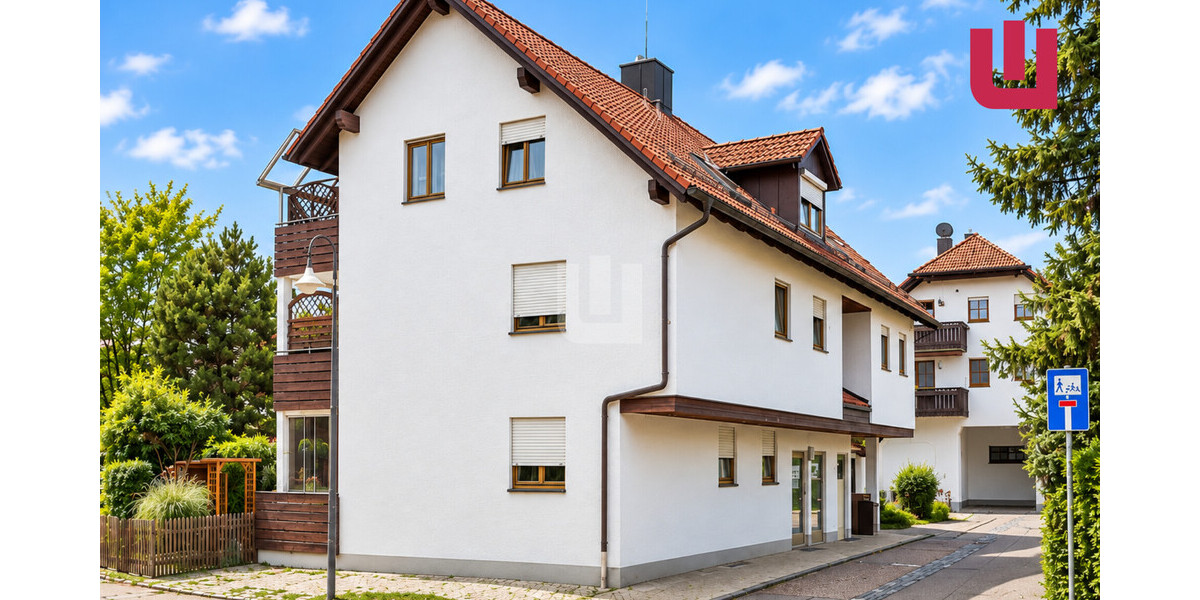 WINDISCH - Ansprechende 3-Zimmer-Wohnung mit sonnigem Süd-Westbalkon in Olching - frei ab 01.11. - Etagenwohnung Olching / Esting Esting | Angebot:27425839