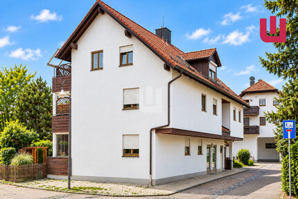 WINDISCH - Ansprechende 3-Zimmer-Wohnung mit sonnigem Süd-Westbalkon in Olching - frei ab 01.11. - Wohnung Olching / Esting Esting | Angebot:27425839