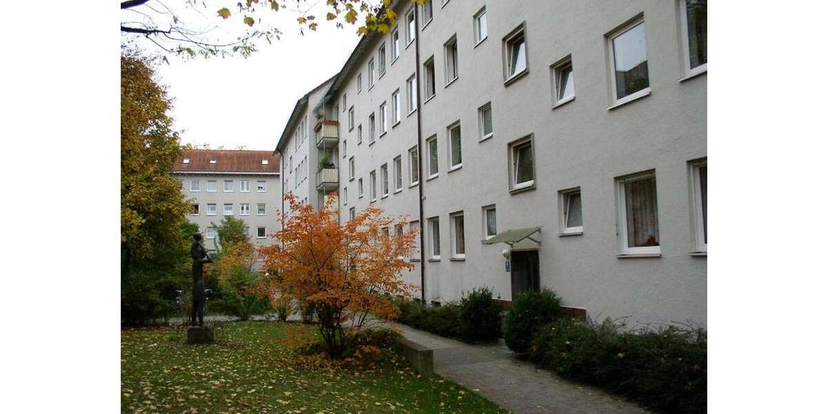 Etagenwohnung München Ramersdorf-Perlach - 4 Zimmer, 78 m&sup2;, 1.200&euro; | Angebot:27024237