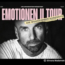 Joel Brandenstein - Emotionen II Tour 23.09.2026 Backstage München