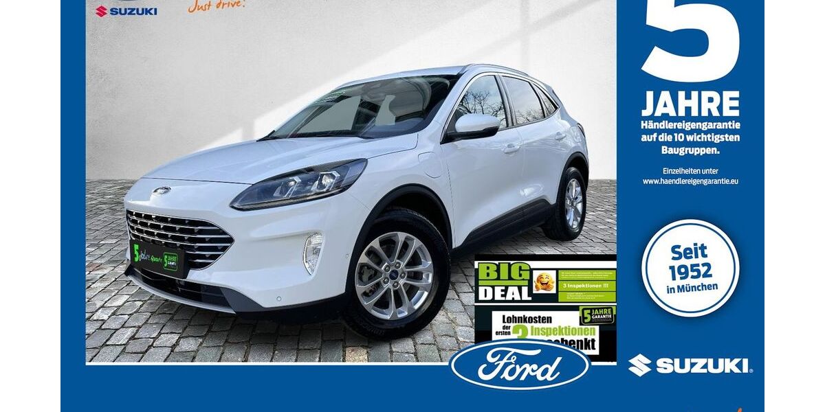 Ford Kuga 66.600 km 22.570 &euro; München 81827