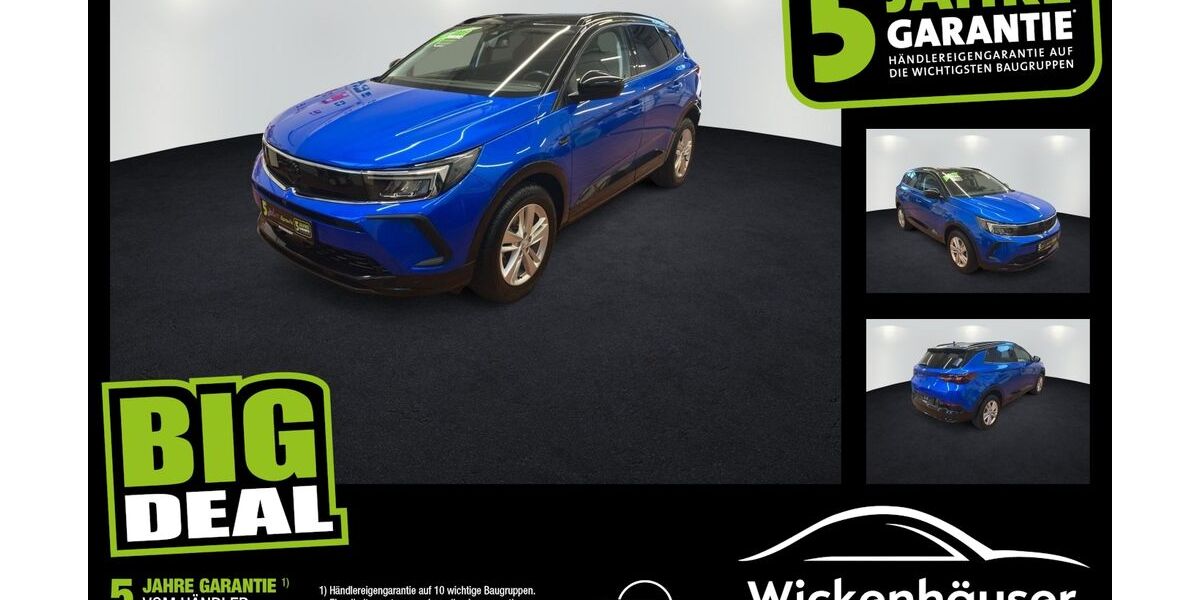 Opel Grandland (X) 44.364 km 18.990 &euro; München 80807