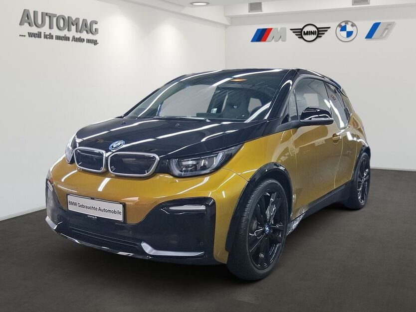 BMW i3 27.894 km 22.990 € München 81827