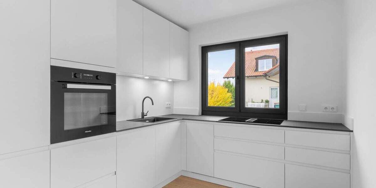 Design trifft Wohngefühl - EG-Wohnung #10 Haus 2 3 zimmer