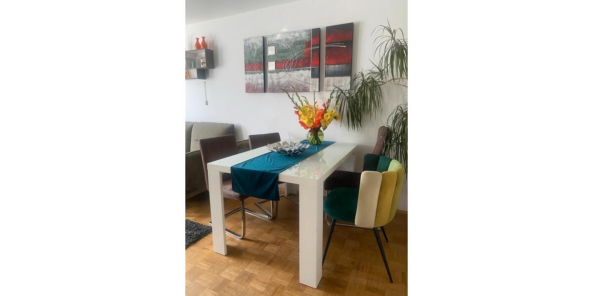 2 Zimmerwohnung für 2 Monate 2 zimmer