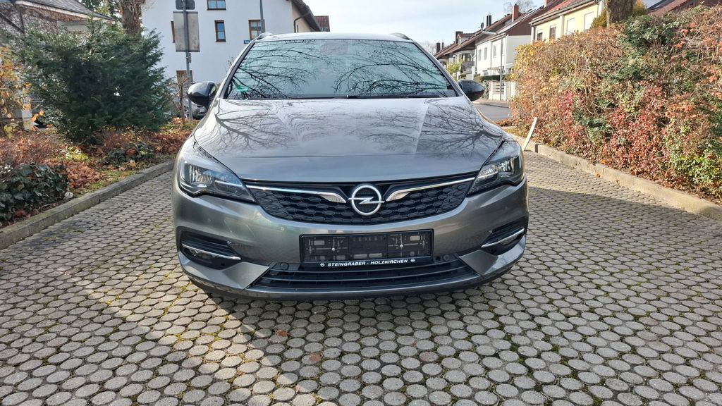 Opel Astra 77.100 km 11.499 &euro; München 81829