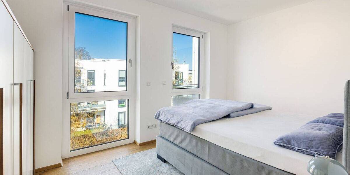 Etagenwohnung München Ramersdorf-Perlach - 3 Zimmer, 83 m&sup2;, 745.000&euro; | Angebot:26154856