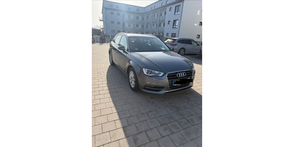 Audi A3 95.000 km 13.800 &euro; Hallbergmoos 85399