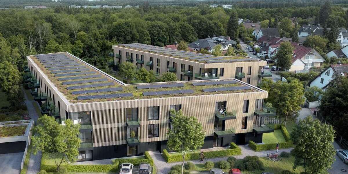 Etagenwohnung Gilching - 3.5 Zimmer, 118 m&sup2;, 1.038.000&euro; | Angebot:25182088