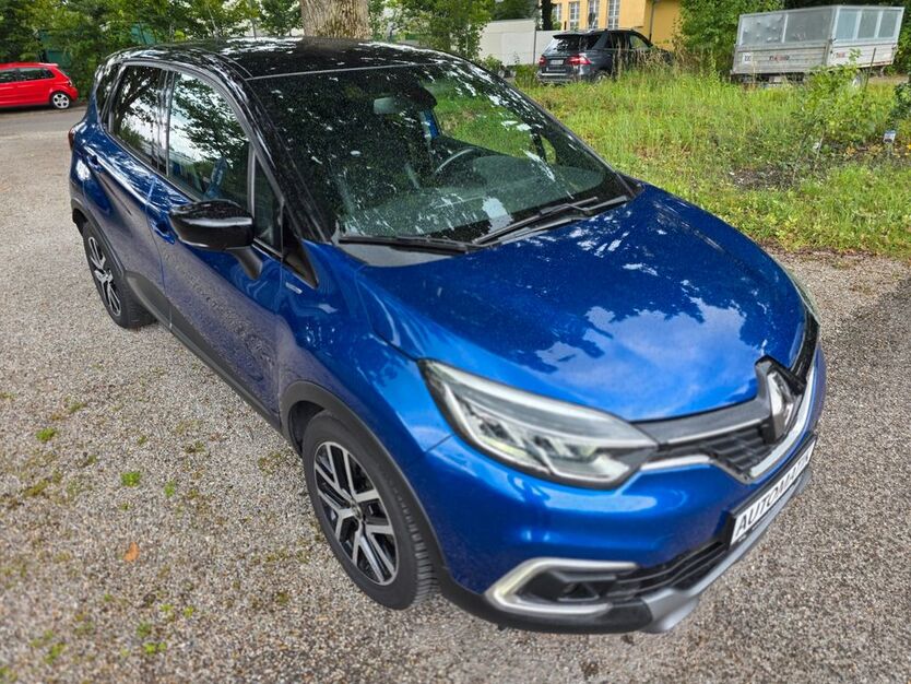 Renault Captur 82.300 km 14.999 € Dachau 85221