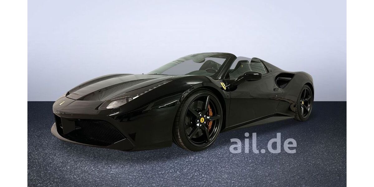 Ferrari 488 Spider 29.198 km 242.657 &euro; Grünwald 82031