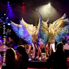 teatro - the art of show & cuisine | menu by Käfer 2025/2026 13.12.2025 teatro-Spiegelzelt