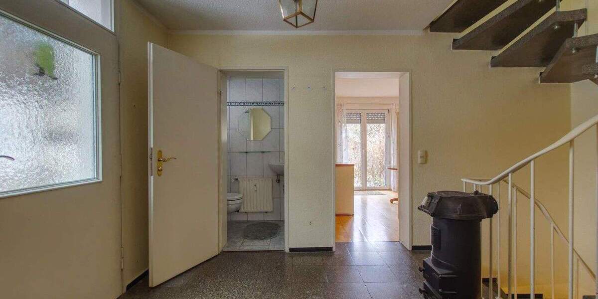 Doppelhaushälfte München Hadern - 3 Zimmer, 82 m&sup2;, 890.000&euro; | Angebot:25654228