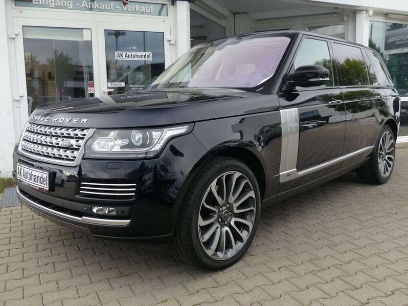 Range Rover