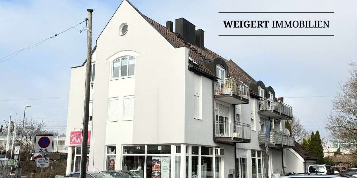 Etagenwohnung Olching - 2 Zimmer, 65 m&sup2;, 310.000&euro; | Angebot:25783142