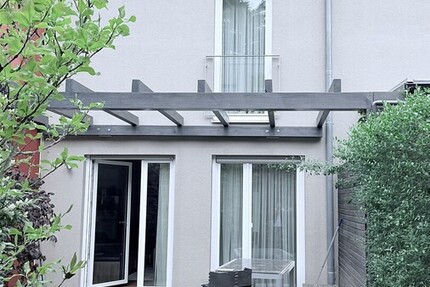 • MIETEN WAR GESTERN • HIER KOMMT IHR NEUES FAMILIENDOMIZIL• RMH MIT DACHTERRASSE IN PASING • - Haus München Aubing-Lochhausen-Langwied | Angebot:26493475