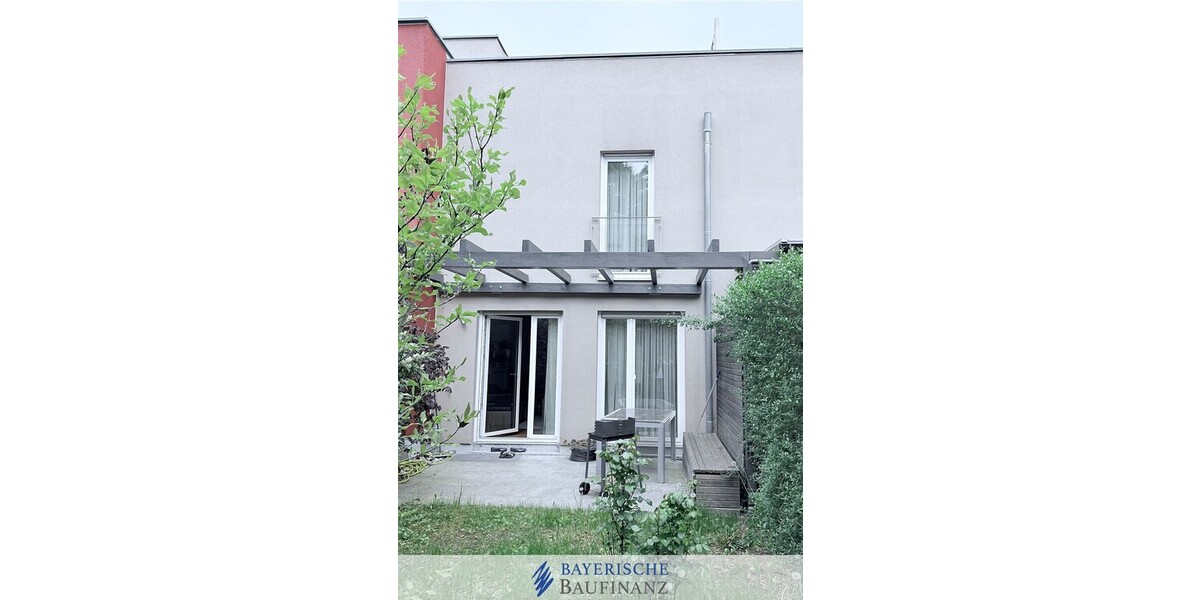 • MIETEN WAR GESTERN • HIER KOMMT IHR NEUES FAMILIENDOMIZIL• RMH MIT DACHTERRASSE IN PASING • - Reihenhaus München Aubing-Lochhausen-Langwied | Angebot:26493475