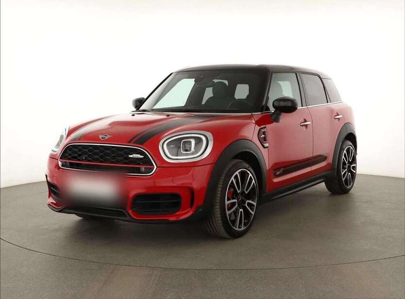 John Cooper Works Countryman