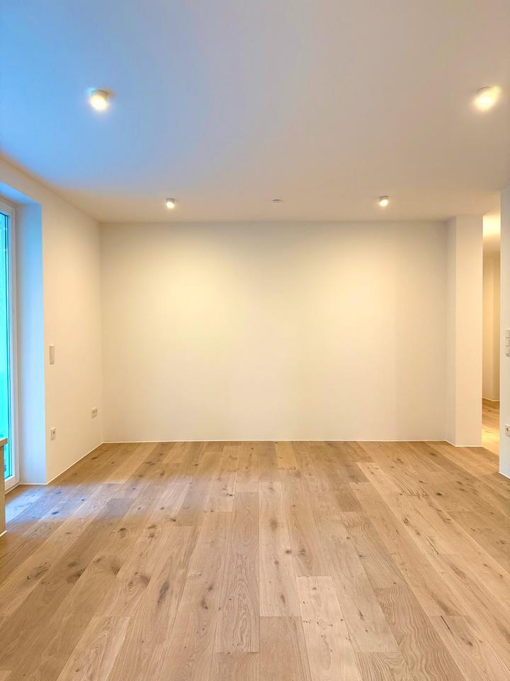 Top-sanierte 2,5-Zimmer-Wohnung in Solln mit Balkon- ohne Makler