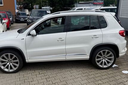 VW Tiguan 277.663 km 4.990 &euro; München 81243