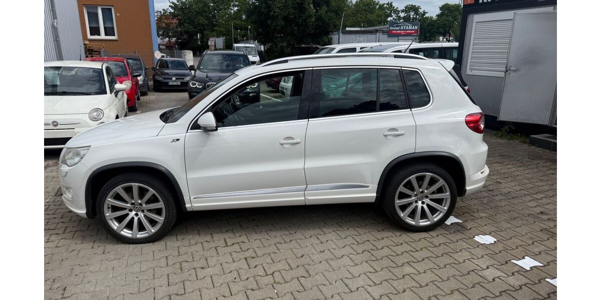 VW Tiguan 277.663 km 4.990 &euro; München 81243