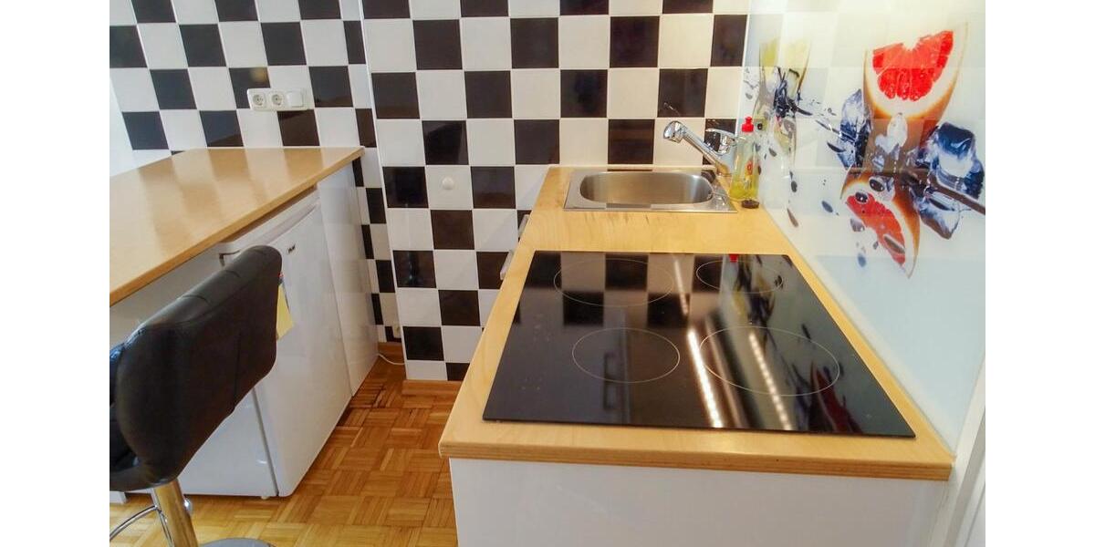 Hochparterre München Schwabing-West - 1 Zimmer, 29 m&sup2;, 333.000&euro; | Angebot:26786264